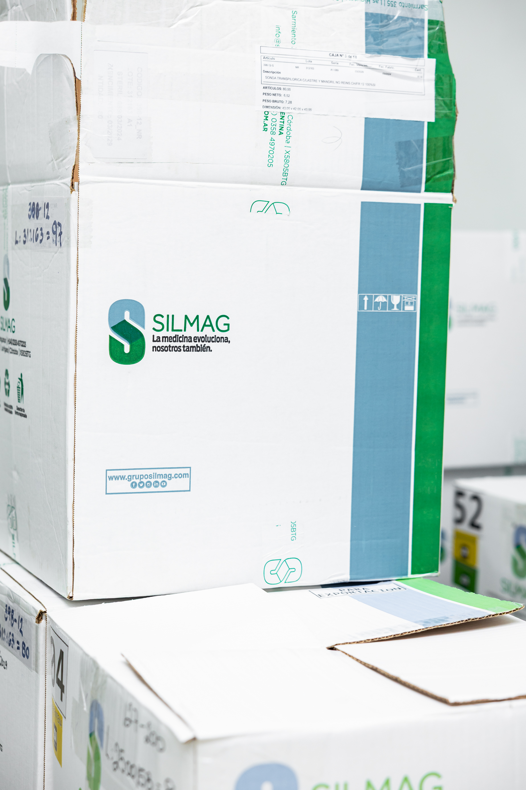 Insumos hospitalarios